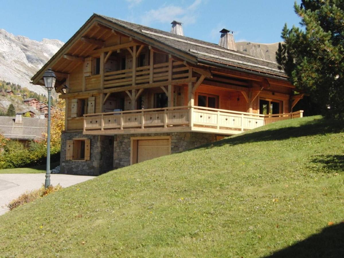 Chalet Le Grand-Bornand, 7 pièces, 11 personnes - FR-1-391-91 Villa Esterno foto